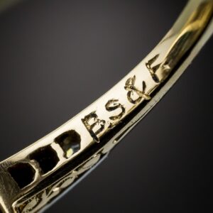 Black, Starr & Frost Maker's Mark