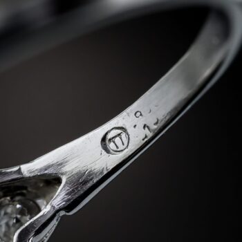 Traub Jewelry Co. Maker’s Mark 10-1-10733 (1 of 2)