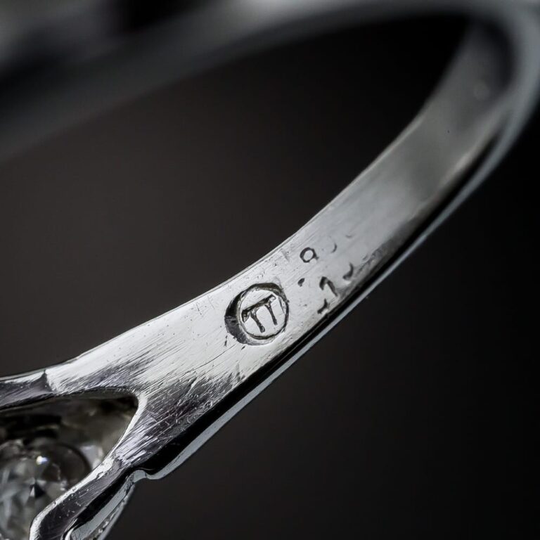 Traub Jewelry Co. Maker’s Mark 10-1-10733 (1 of 2)