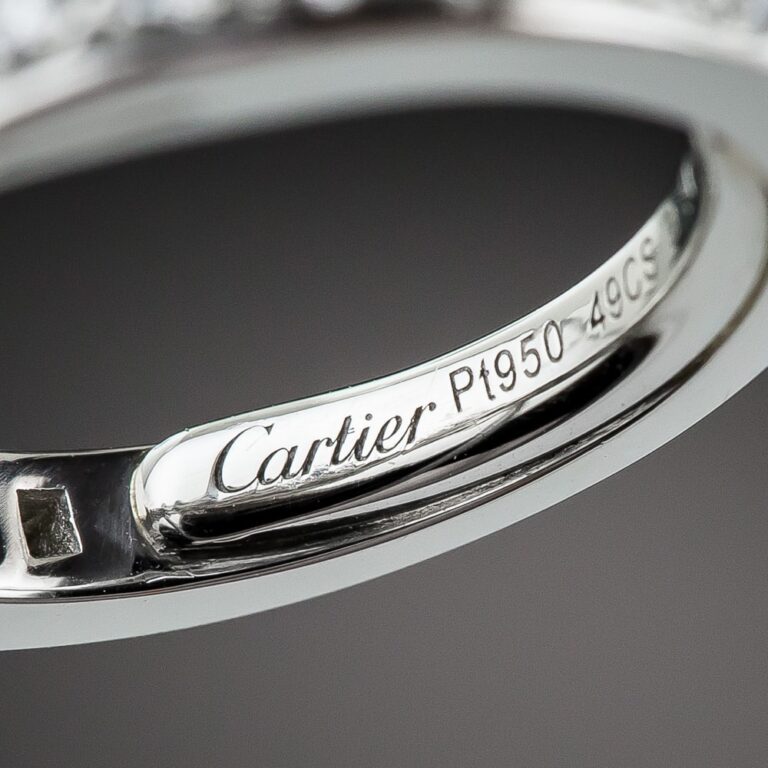 Cartier Maker’s Mark