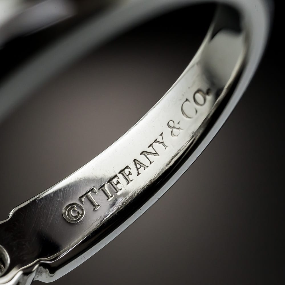 Tiffany & Co. Maker's Mark .