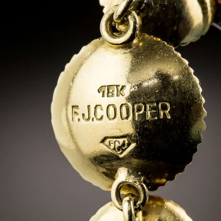 F.J. Cooper Maker’s Mark 40-1-10059 (1 of 1)