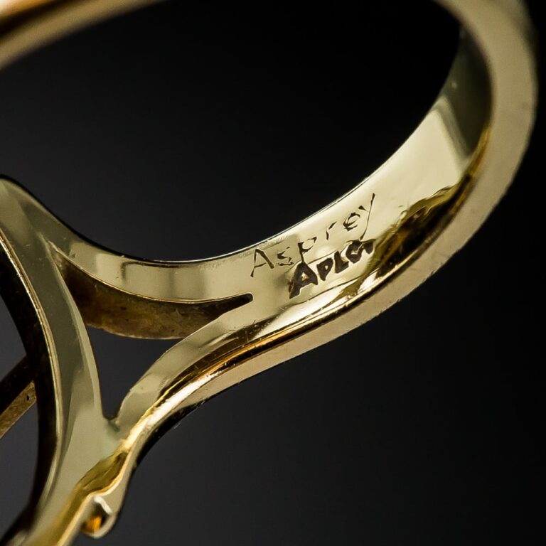 Asprey and Co. Maker’s Mark