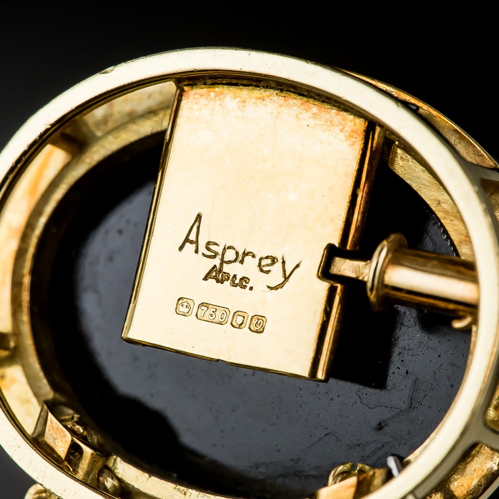 Asprey and Co. Maker's Mark