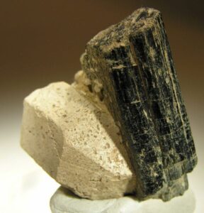 Horneblende.