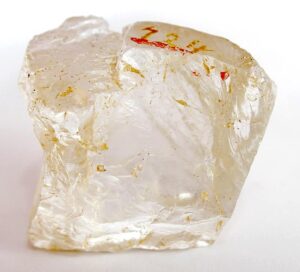 Oligoclase Locality: Hawk Mine.