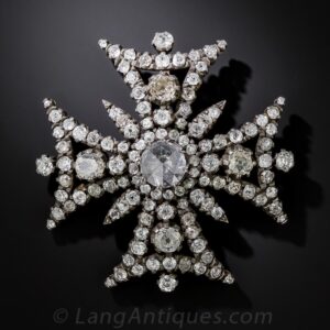 Maltese Cross