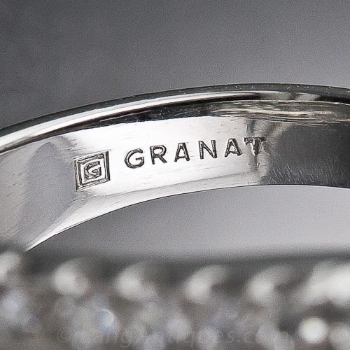 Granat Bros Maker’s Mark