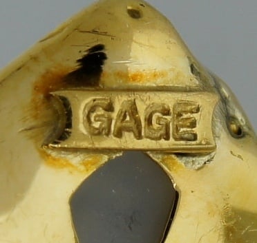 Elizabeth Gage Maker's Mark