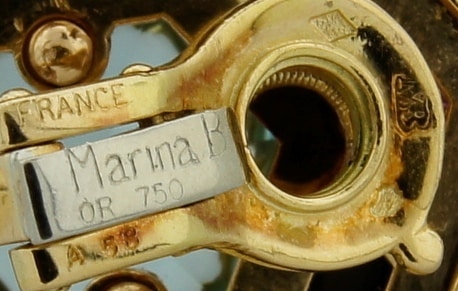 Marina B Maker's Mark
