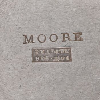 Moore, Edward Maker’s Mark