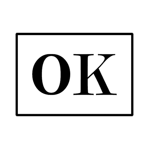 Krieg, Otto Maker's Mark