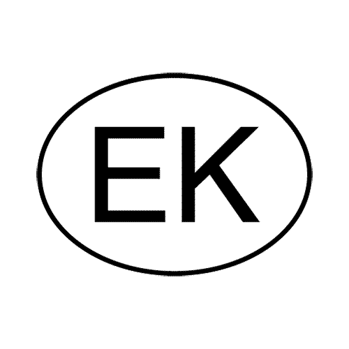 Krumm, Eduard Maker's Mark