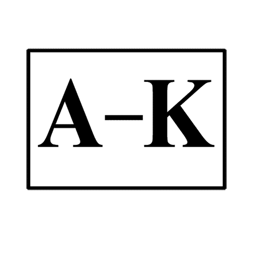 Krusche, Anton Maker's Mark