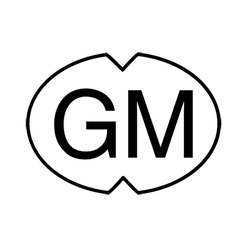 Müller, Gustav Maker's Mark