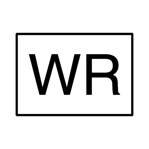 Rohrwasser, Wilhelm Maker’s Mark