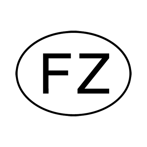 Zeiss, Franz Maker's Mark