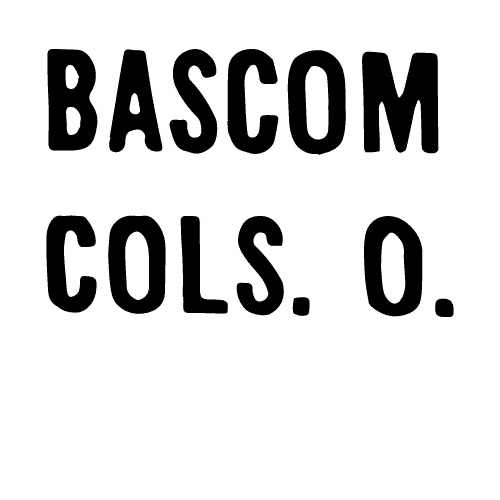 Bascom Brothers Maker’s Mark