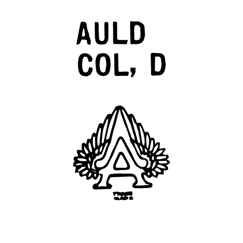 Auld Co., D.L.