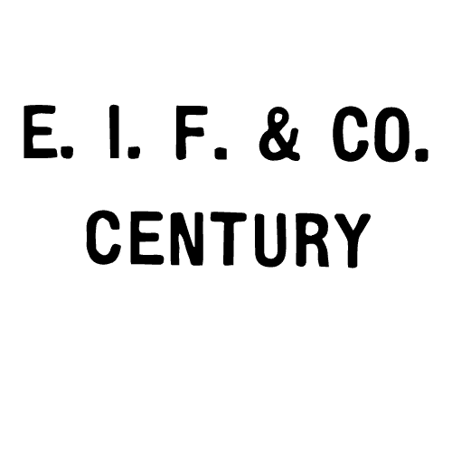 Franklin, E.I. & Co. Maker's Mark