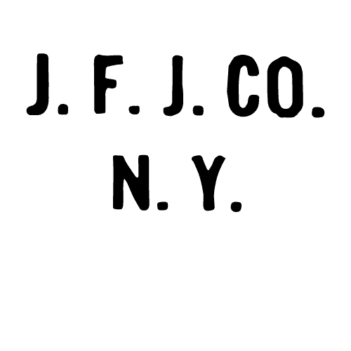 Frick Jewelry Co., John Maker’s Mark