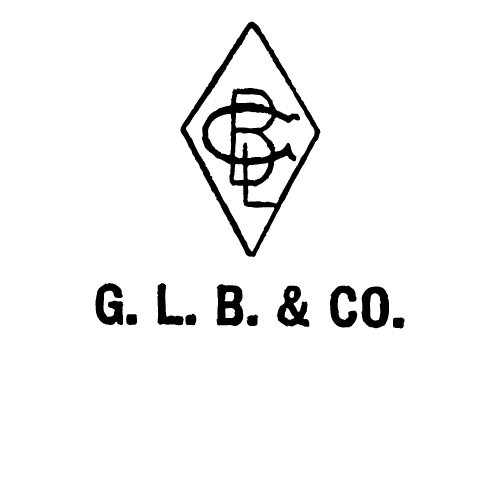 Brown Co., Geo. L. Maker's Mark