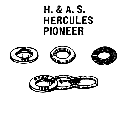Saunders, H.&A. Maker's Mark