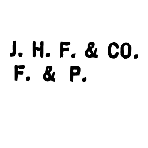 Fanning & Co., J.H. Maker's Mark