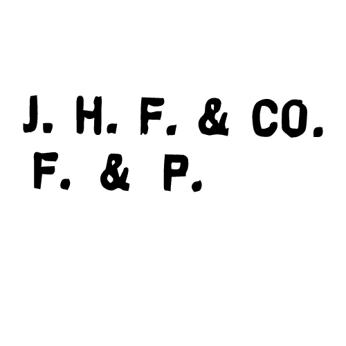 Fanning & Co., J.H. Maker’s Mark