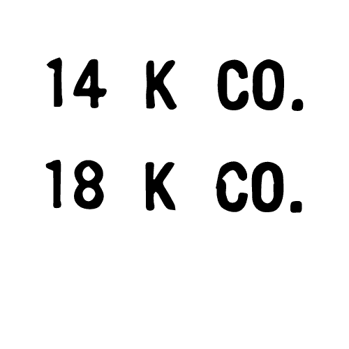 King & Co., Jos. R. Maker’s Mark