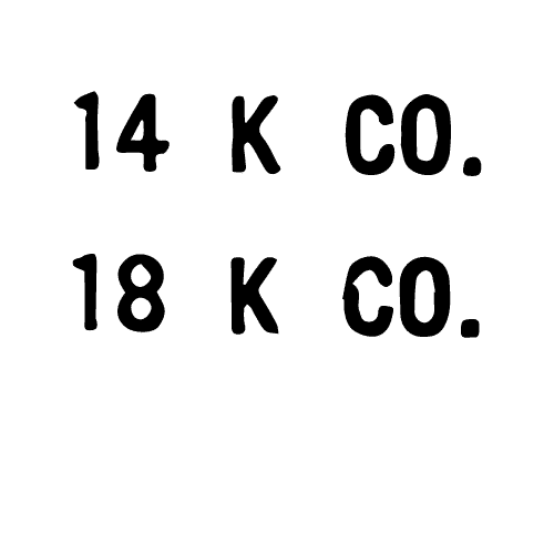 King & Co., Jos. R. Maker's Mark