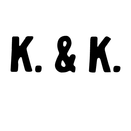 K.&K. Engraving & Chasing C. Maker's Mark