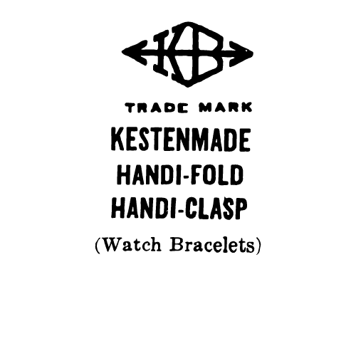 Kestenman Bros. Mfg. Co. Maker's Mark