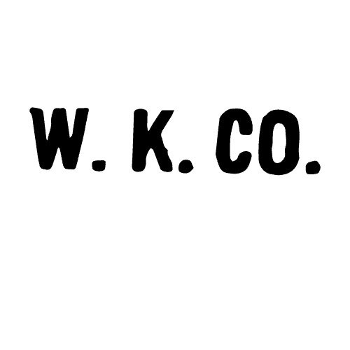 Kinscherf Co., Wm. Maker's Mark