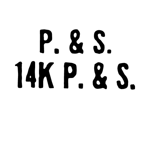 Place & Sons Co. Inc., Oscar E. Maker’s Mark