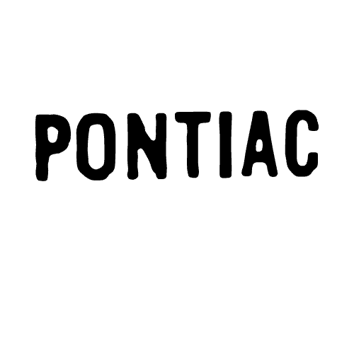 Pontiac Co. Maker’s Mark