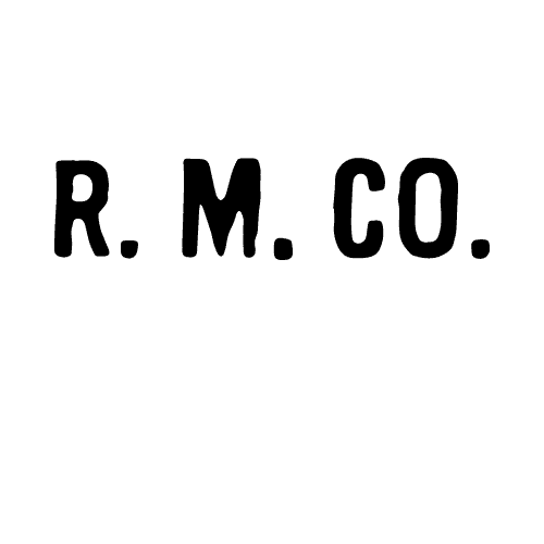 Reliance Mfg. Co. Maker's Mark