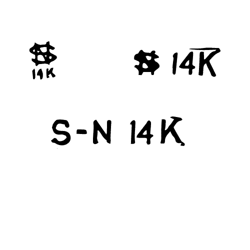 Sansbury & Nellis Maker’s Mark