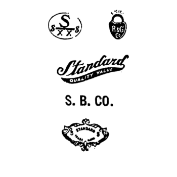 Standard Button Co. Maker’s Mark