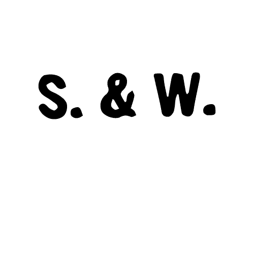 Sturtevant & Whiting Maker's Mark