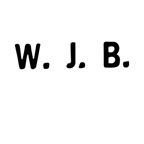 Braitsch & Co., W.J. Maker's Mark