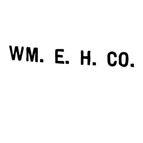 Hunt Co., Wm. E.