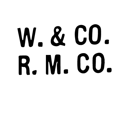 Weinmann & Co. Maker's Mark