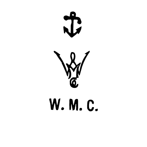 Wolcott Mfg. Co. Maker's Mark