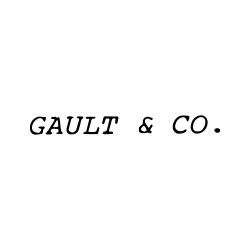 Gault & Co. Maker's Mark