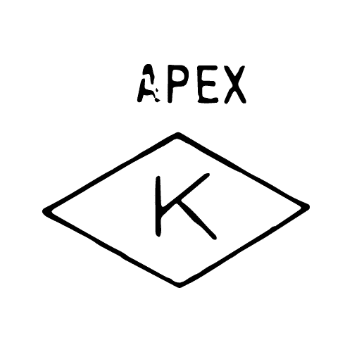 Keller, Chas. & Co. Maker's Mark