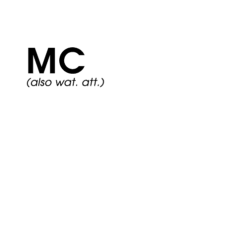 M.C. Mfg. Corp. Maker’s Mark