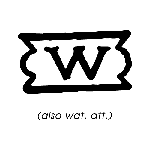 Waslikoff & Sons Inc., M. Maker's Mark