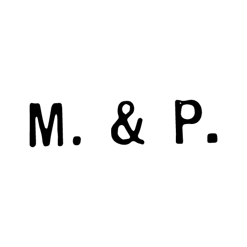 Marsellus & Pitt Maker's Mark