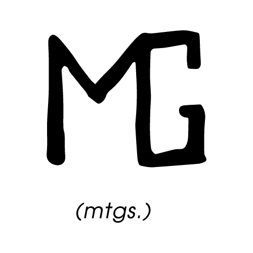 Michelsen & Grossman Maker's Mark